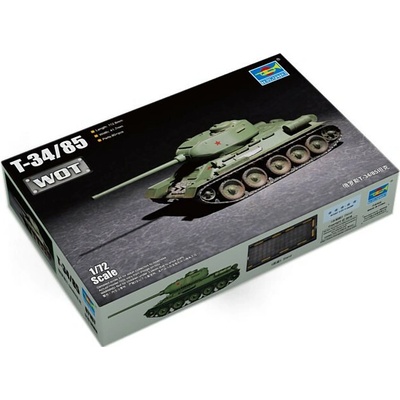 Trumpeter T-34/85 1:72