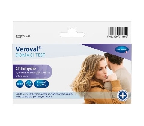 Veroval Chlamýdie domáci test
