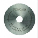 PROXXON HSS pilový kotouč 28020