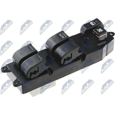 Spínač, zvedací zařízení oken NTY EWS-TY-008