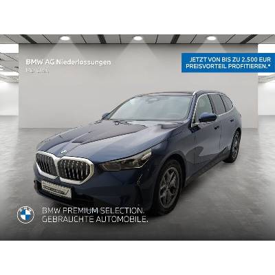 BMW 520d Touring xDrive 145 kW