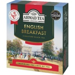 Ahmad Tea Английска закуска със 100 x 2 г