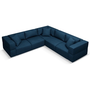 Milo Casa Син променлив ъглов диван Esther - Milo Casa (MIL_COR_143_F1_ESTHER5)