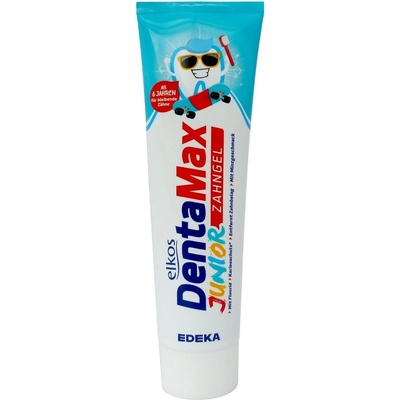 Elkos DentaMax Junior 6+ zubní pasta pro děti 100 ml