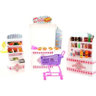 Lamps Glorie Supermarket pro panenky typu Barbie