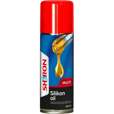 Sheron Silikonový olej 200 ml