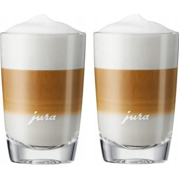 Jura Latte Macchiato 3 dcl set 2 ks