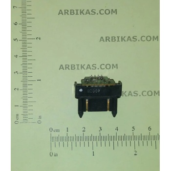 Image 1 of Compatible Ресет чип / барабан /, Bk - 53k (C930X72G-CHIP)