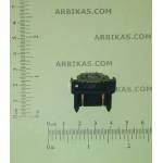 Compatible Ресет чип / барабан /, Bk - 53k (C930X72G-CHIP)