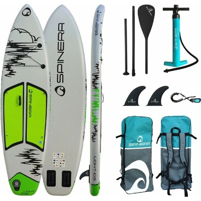 Paddleboard Spinera SUP Light 10.6 ULT