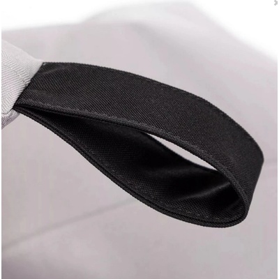 Ecopuf EF8001 Sedací vak ECOPUF - OSCAR - outdoor polyester M18