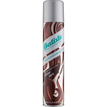 Batiste Dry Shampoo Dark & Deep Brown suchý na vlasy 200 ml