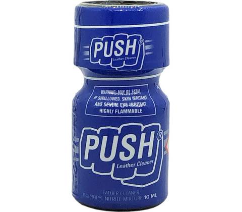 Push Incense 10 ml