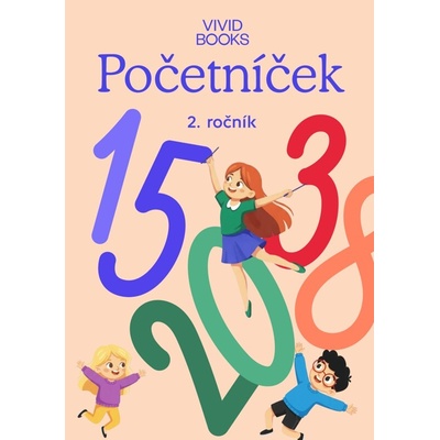 Matematika 2. ročník / Početníček