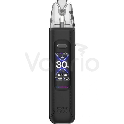 OXVA Xlim Pro 3 1500 mAh Black Leather