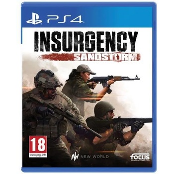 Focus Home Interactive Insurgency Sandstorm (PS4)