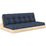 Karup Design Тъмносин разтегателен диван 196 cm Base - Karup Design (137101737)