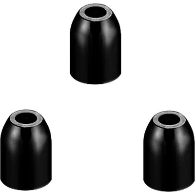 L-Style Premium Champagne Ring kovové Kroužky na násadky 3ks