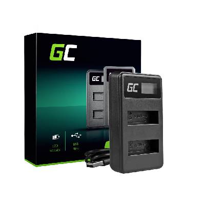 ADCB19 - Nabíječka pro GoPro HERO 4 Silver Edition - Green Cell ADCB19