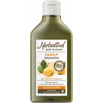 Herbalind Family Shampoo 300 ml