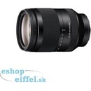 Sony FE 24 - 240mm F3,5 - 6.3 OSS FullFrame