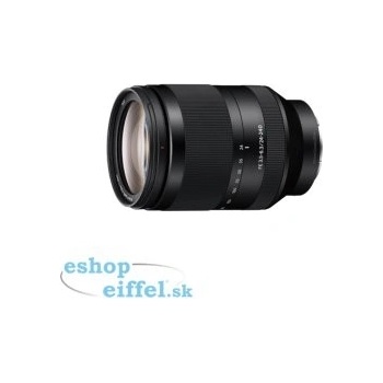 Sony FE 24 - 240mm F3,5 - 6.3 OSS FullFrame