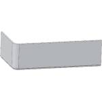RAVAK 10° - Преден панел 160 P, десен, бял CZ84100A00 (CZ84100A00)