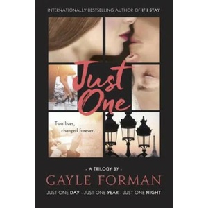 Just One. . . | Gayle Forman (ISBN: 9780451478795)
