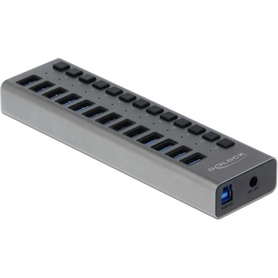 Delock USB хъб Delock (DELOCK-63738)