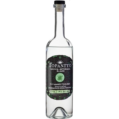 Los Siete Misterios Espadín Cuishe Tobala Tepeztate Mezcal 45,0% 0,7 l (holá láhev)