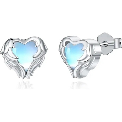 Mabell dámské stříbrné náušnice PRISCILLA CZ221SCER093C45