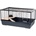 INTER-ZOO Pet Products Клетка за зайци Bunny 100 De Luxe 100 x 54 x 52, 5 см
