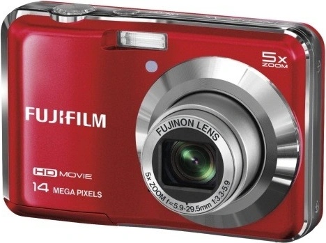 Fujifilm FINEPIX AX600 - Heureka.sk