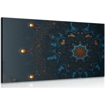 Obraz luxusní Mandala - 60x40