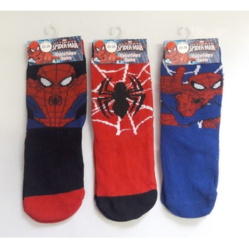 EUROSWAN ponožky Spiderman Bavlna/Polyester/Elastan