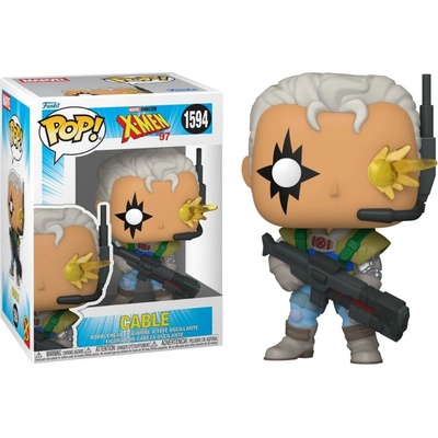 Funko POP! 1594 Marvel X-Men '97 - Cable