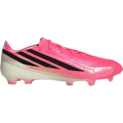 adidas F50 HYPERFAST PRO FG Růžová Bílá Černá