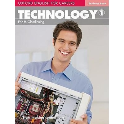 Oxford English for Careers Technology 1 Student´s Book
