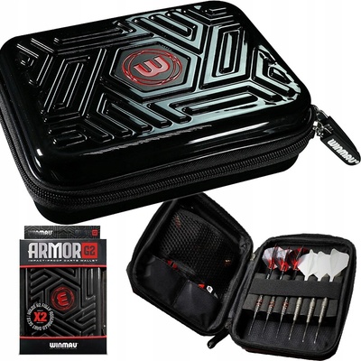 Winmau Armor G2 - Black