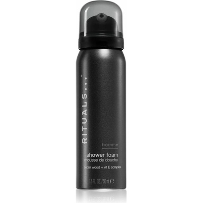 RITUALS The Ritual Of Homme sprchová pěna 50 ml