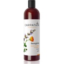 Carpathia šampón na rast a lesk vlasov 350 ml