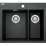Deante Eridan ZQE_N503 Graphite Nero Мивка за вграждане (ZQE_N503) Мивка за вграждане