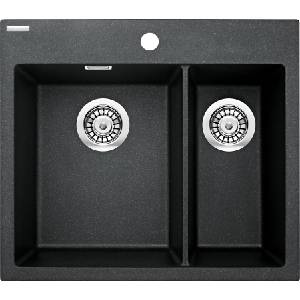 Deante Eridan ZQE_N503 Graphite Nero Мивка за вграждане (ZQE_N503) Мивка за вграждане