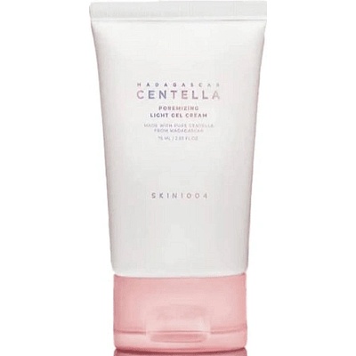 SKIN1004 Крем за лице с азиатска центела и хималайска сол Skin1004 Madagascar Centella Poremizing Light Gel Cream 75ml