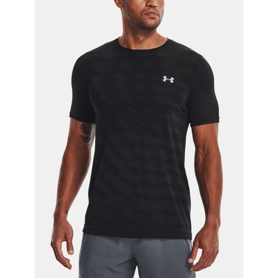 Under Armour Мъжка тениска Under Armour UA Seamless Radial SS Under Armour | Cheren | МЪЖЕ | L