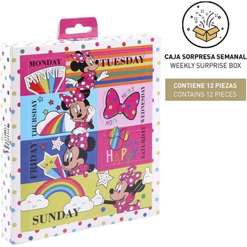 Cerda Комплект аксесоари minnie