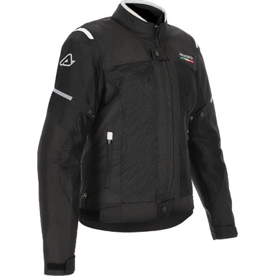 Acerbis CE ON ROAD RUBY LADY čierno-biela