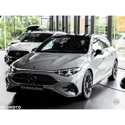 Mercedes-Benz CLA 220 Shooting Brake 140 kW