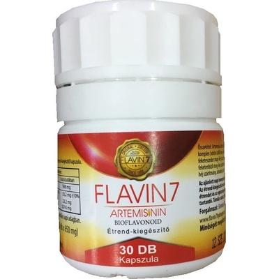 Vita Crystal Flavin 7 Artemisinin 30 kapsúl