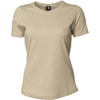 Cg Workwear Ragusa Dámske tričko 09525 13 Natural
